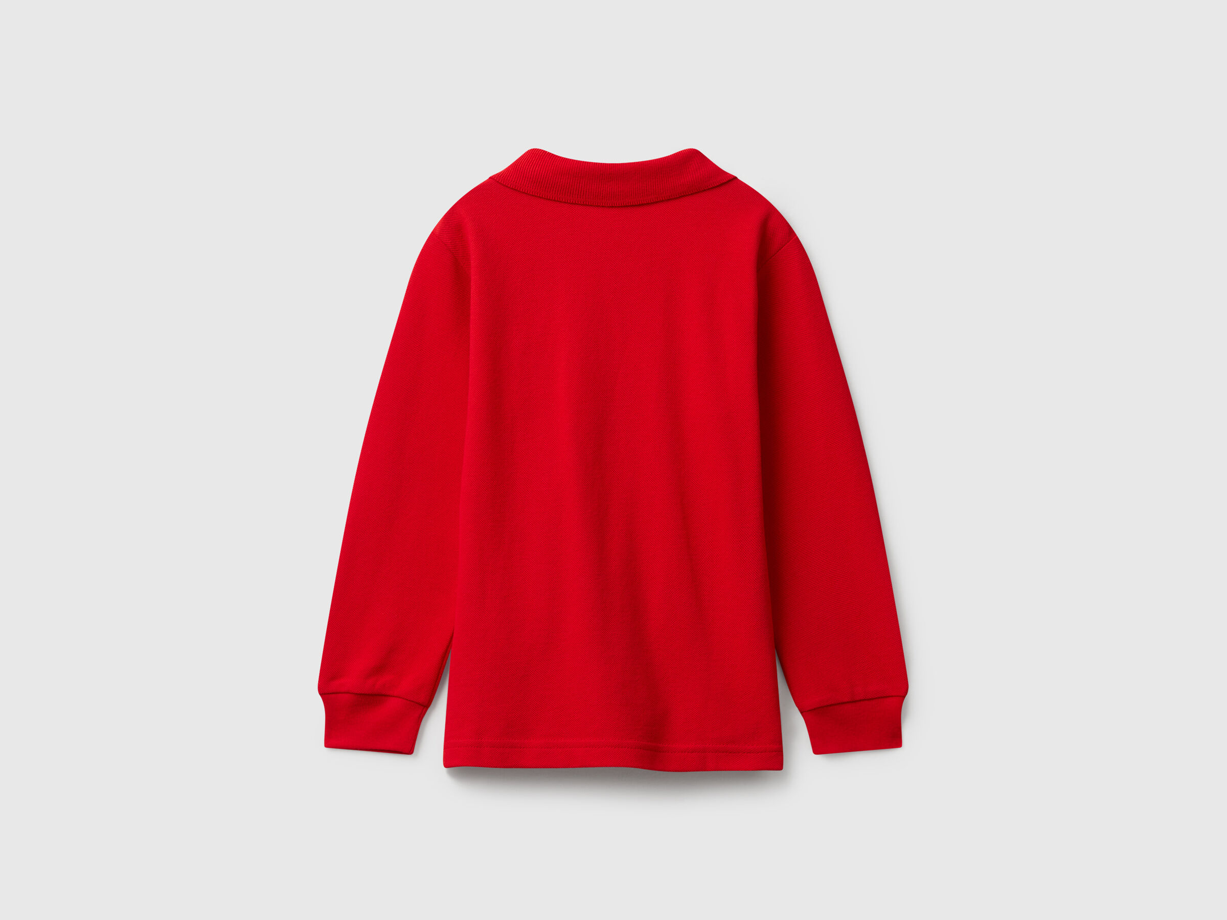 L/S POLO SHIRT Garçon image number 2